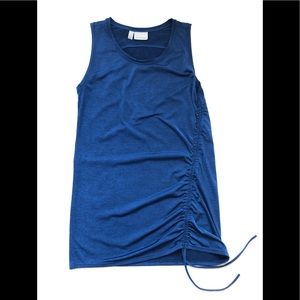 Athleta sleeveless long top